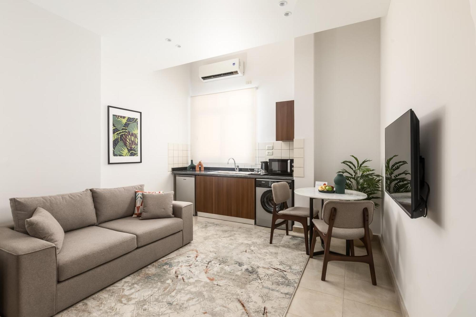 Livingville The Two-Fifty El El Cairo Exterior foto
